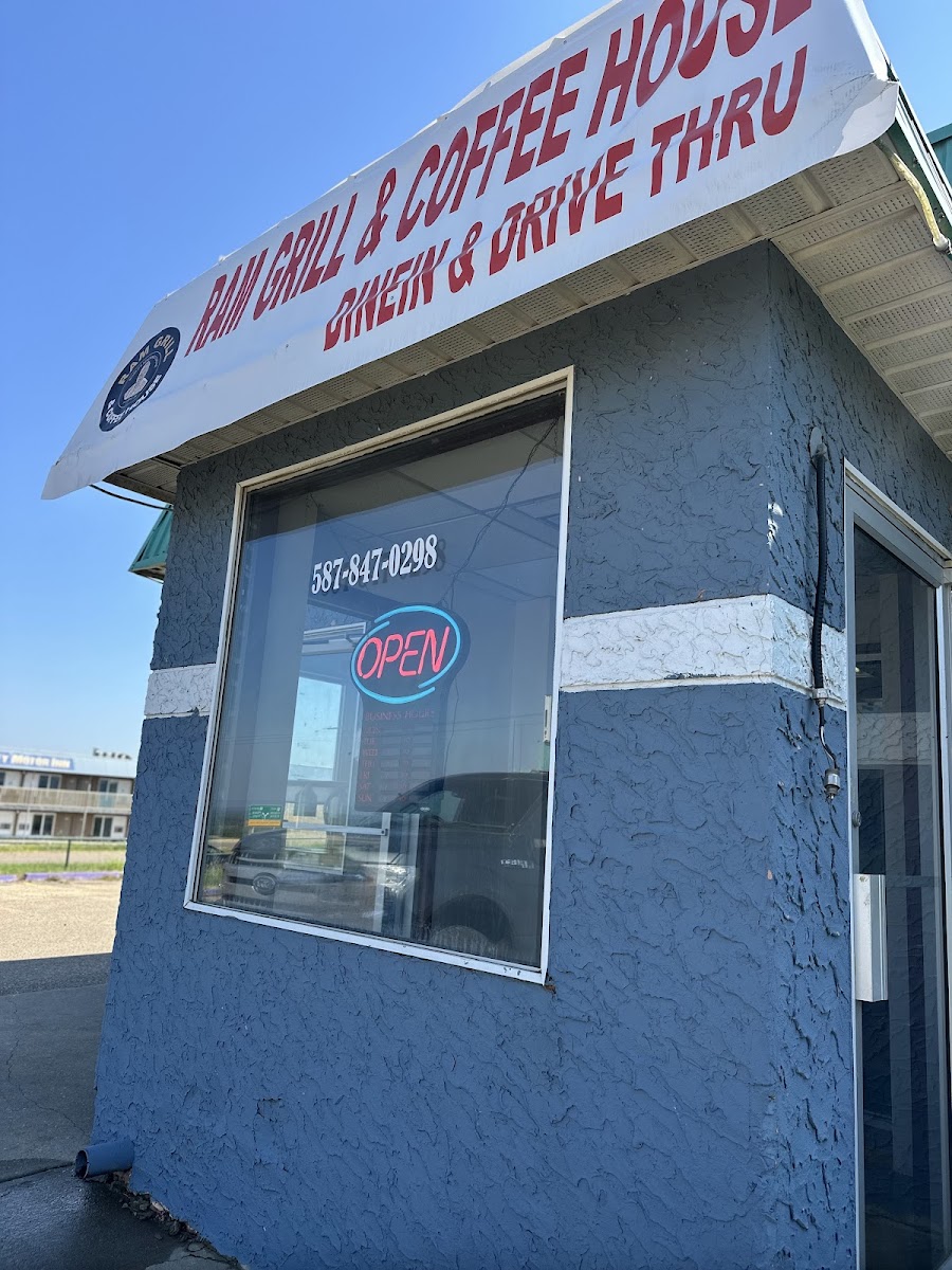 Banner Ram Grill And Coffee House 01