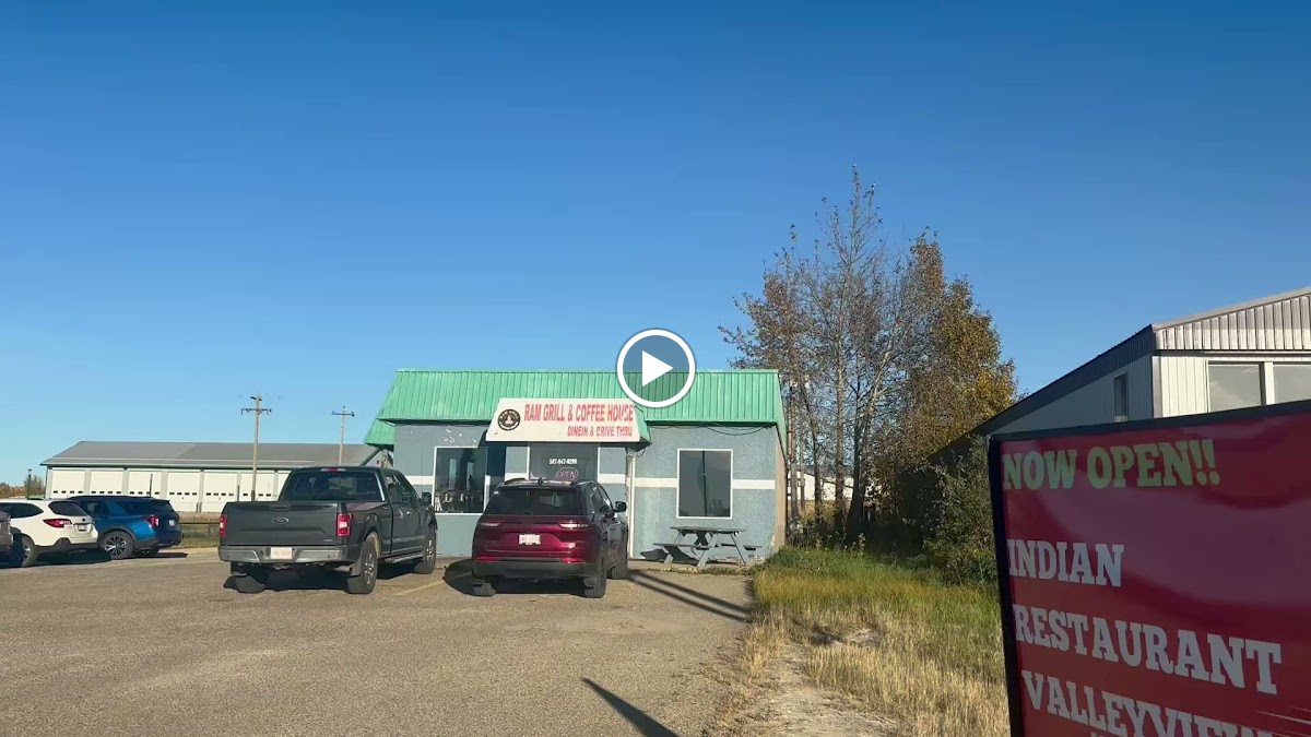 Banner Ram Grill And Coffee House 02